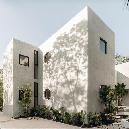 טולום Villa Lev - Celebrated Architectural Designer Villa מראה חיצוני תמונה
