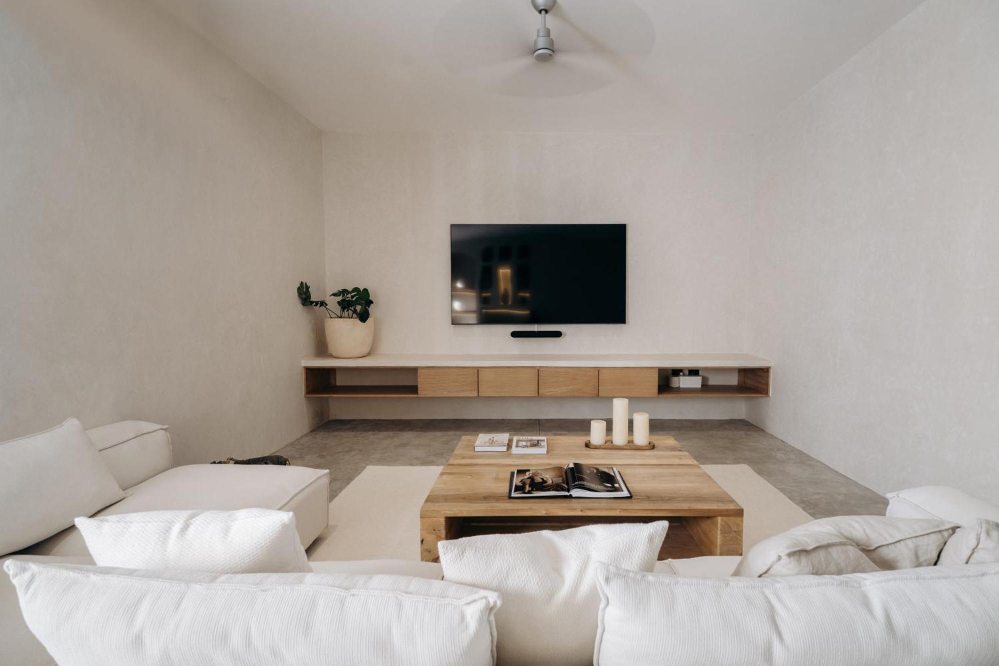 טולום Villa Lev - Celebrated Architectural Designer Villa מראה חיצוני תמונה