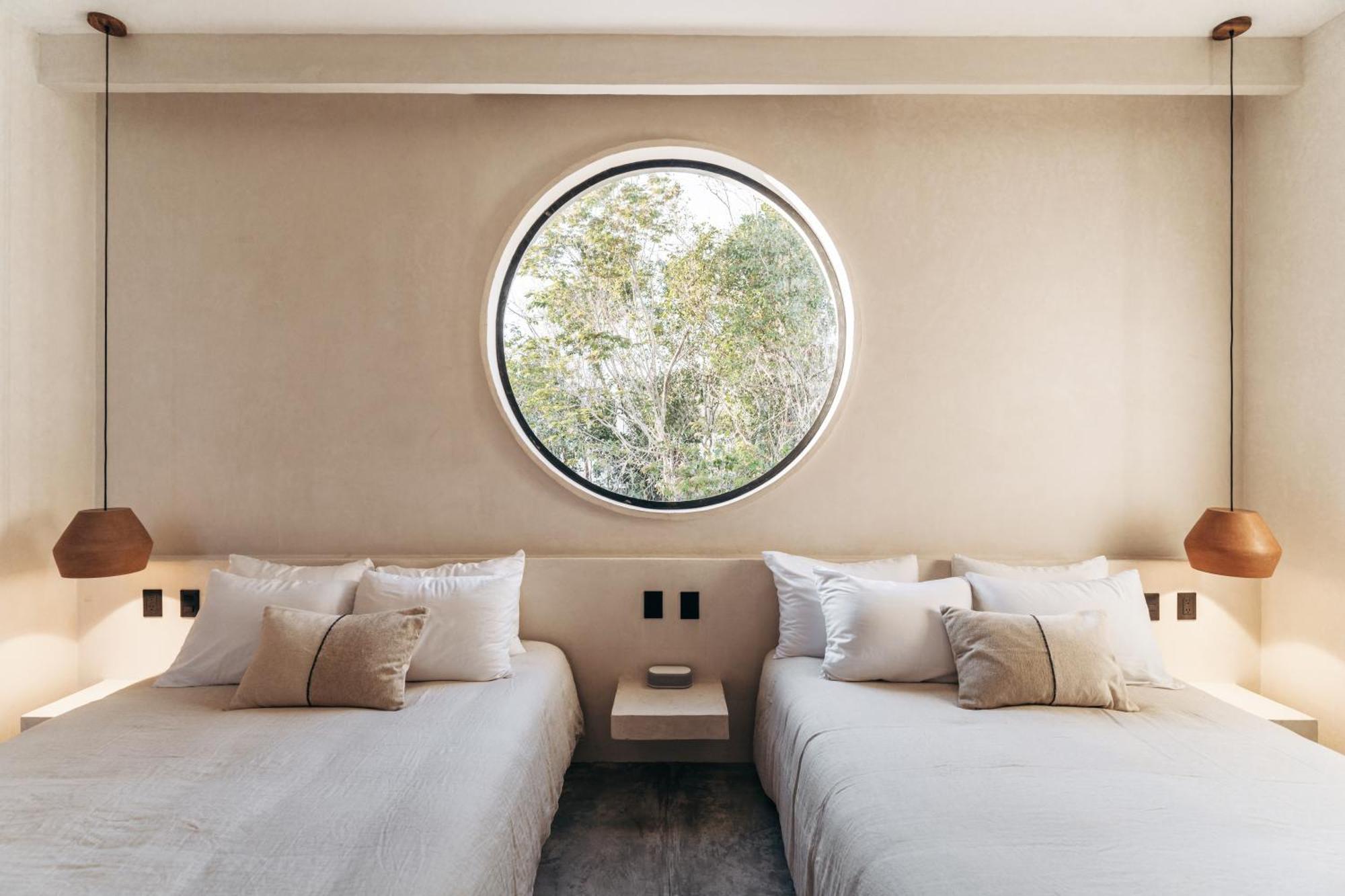 טולום Villa Lev - Celebrated Architectural Designer Villa מראה חיצוני תמונה