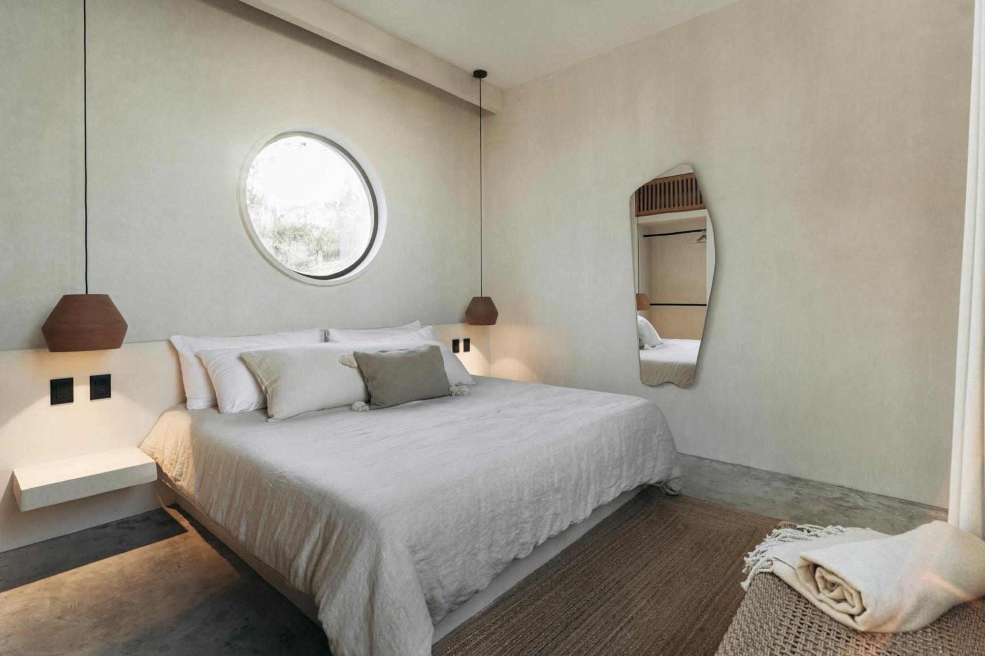 טולום Villa Lev - Celebrated Architectural Designer Villa מראה חיצוני תמונה