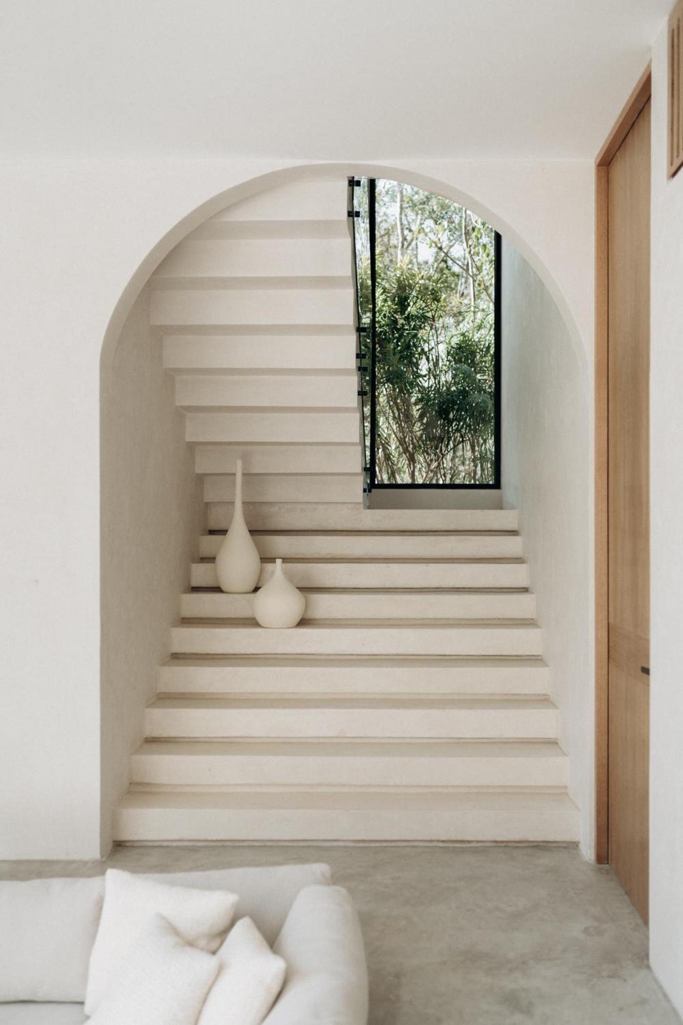 טולום Villa Lev - Celebrated Architectural Designer Villa מראה חיצוני תמונה
