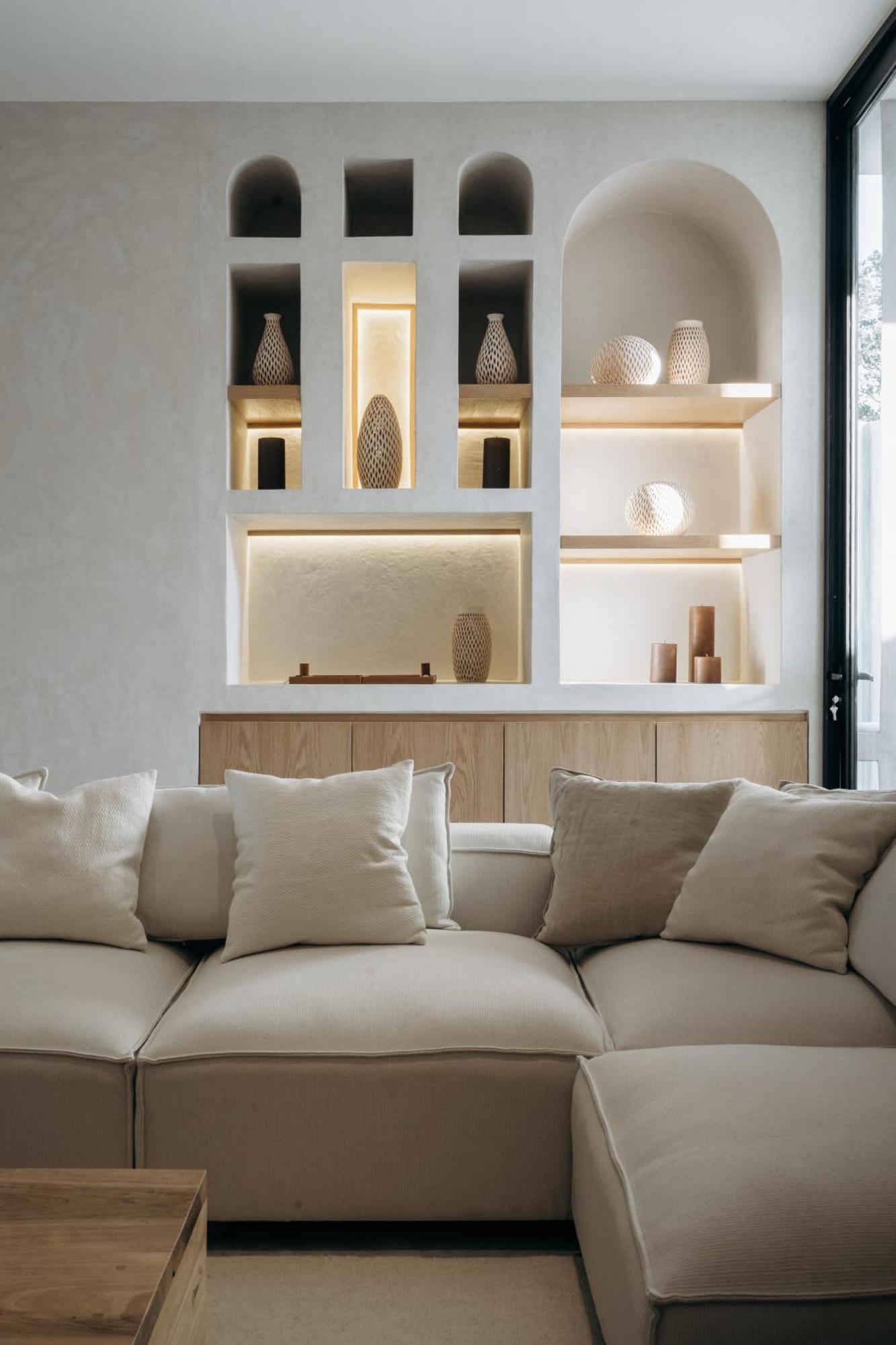 טולום Villa Lev - Celebrated Architectural Designer Villa מראה חיצוני תמונה