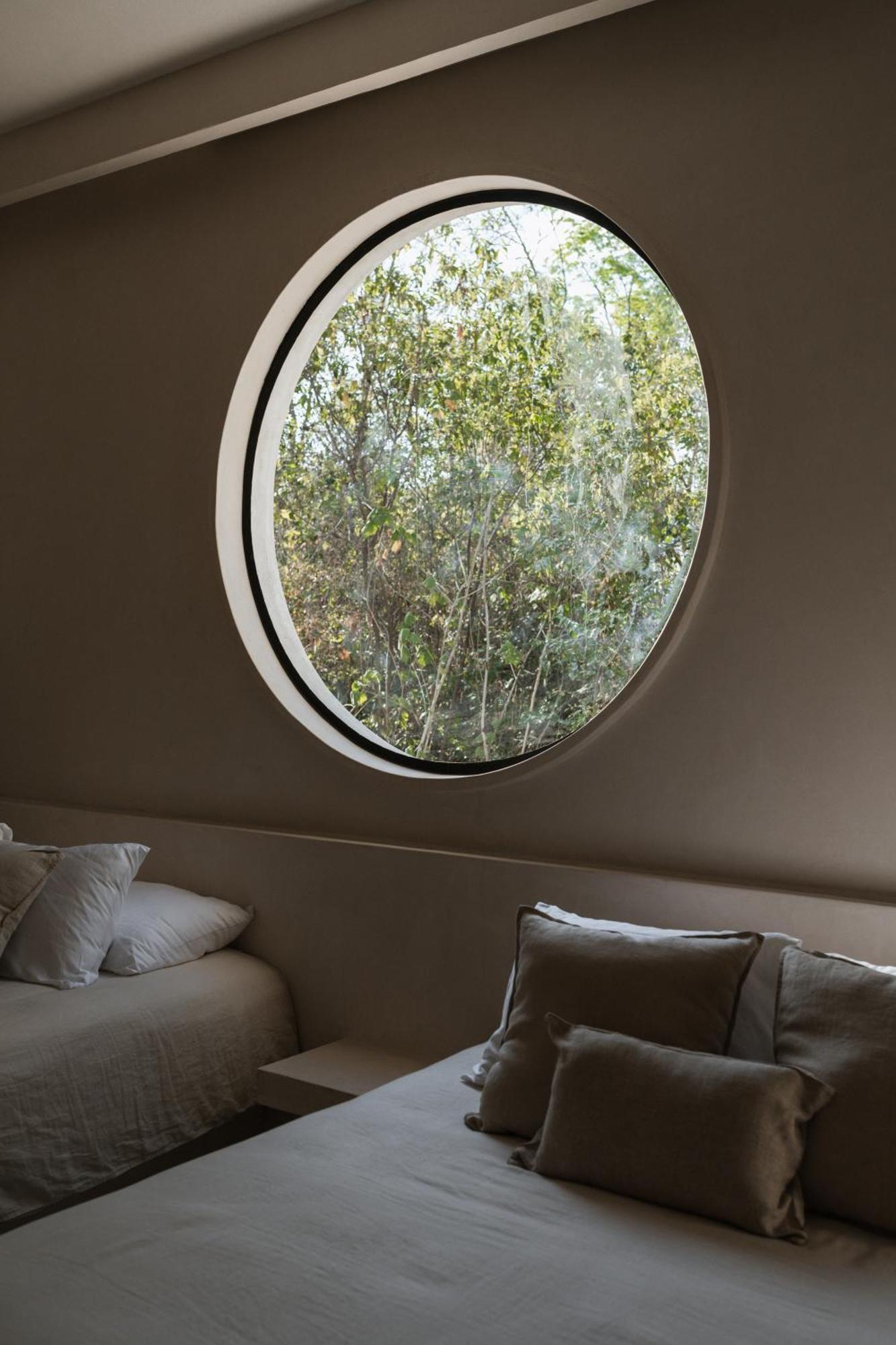 טולום Villa Lev - Celebrated Architectural Designer Villa מראה חיצוני תמונה
