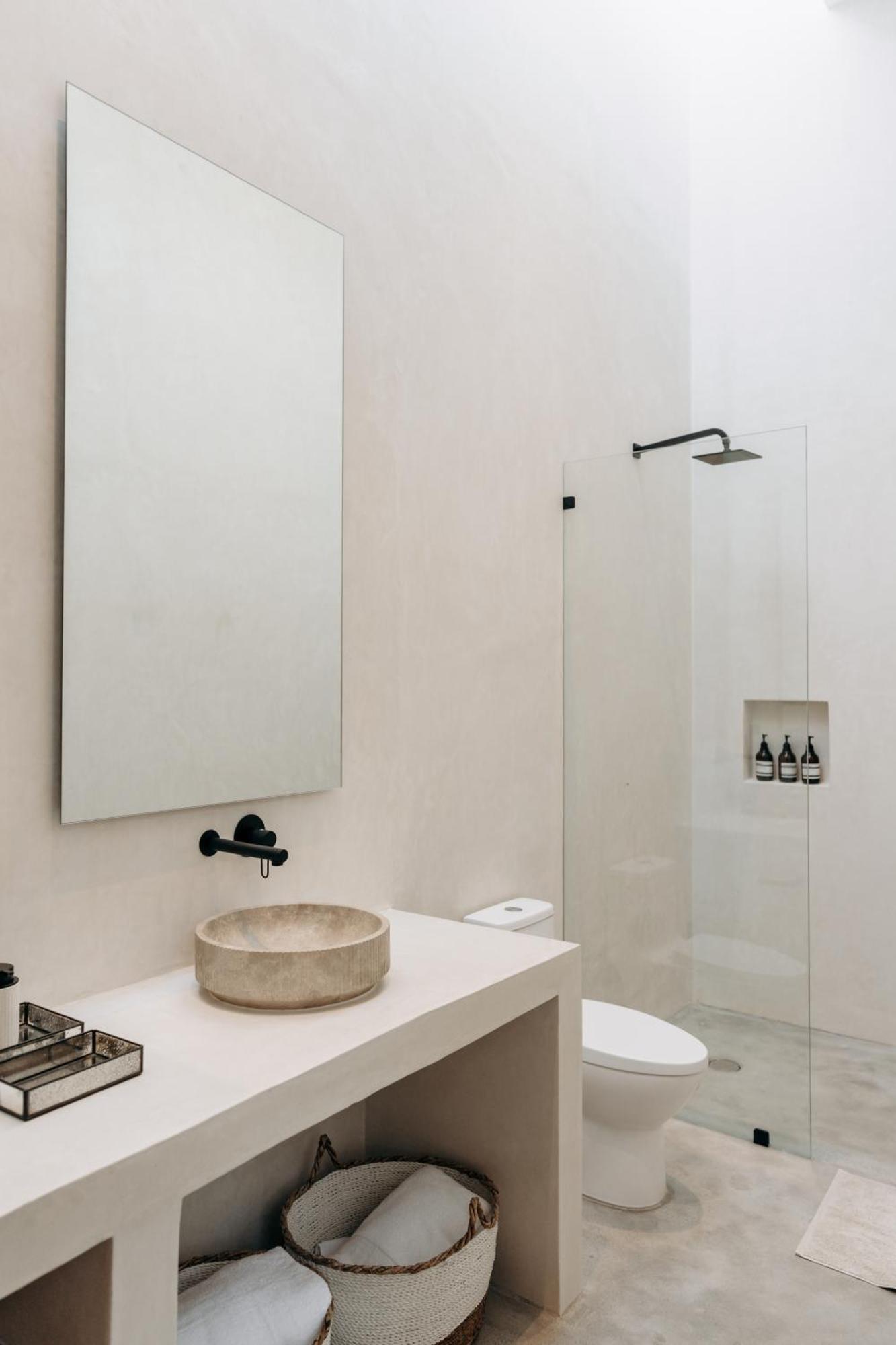 טולום Villa Lev - Celebrated Architectural Designer Villa מראה חיצוני תמונה