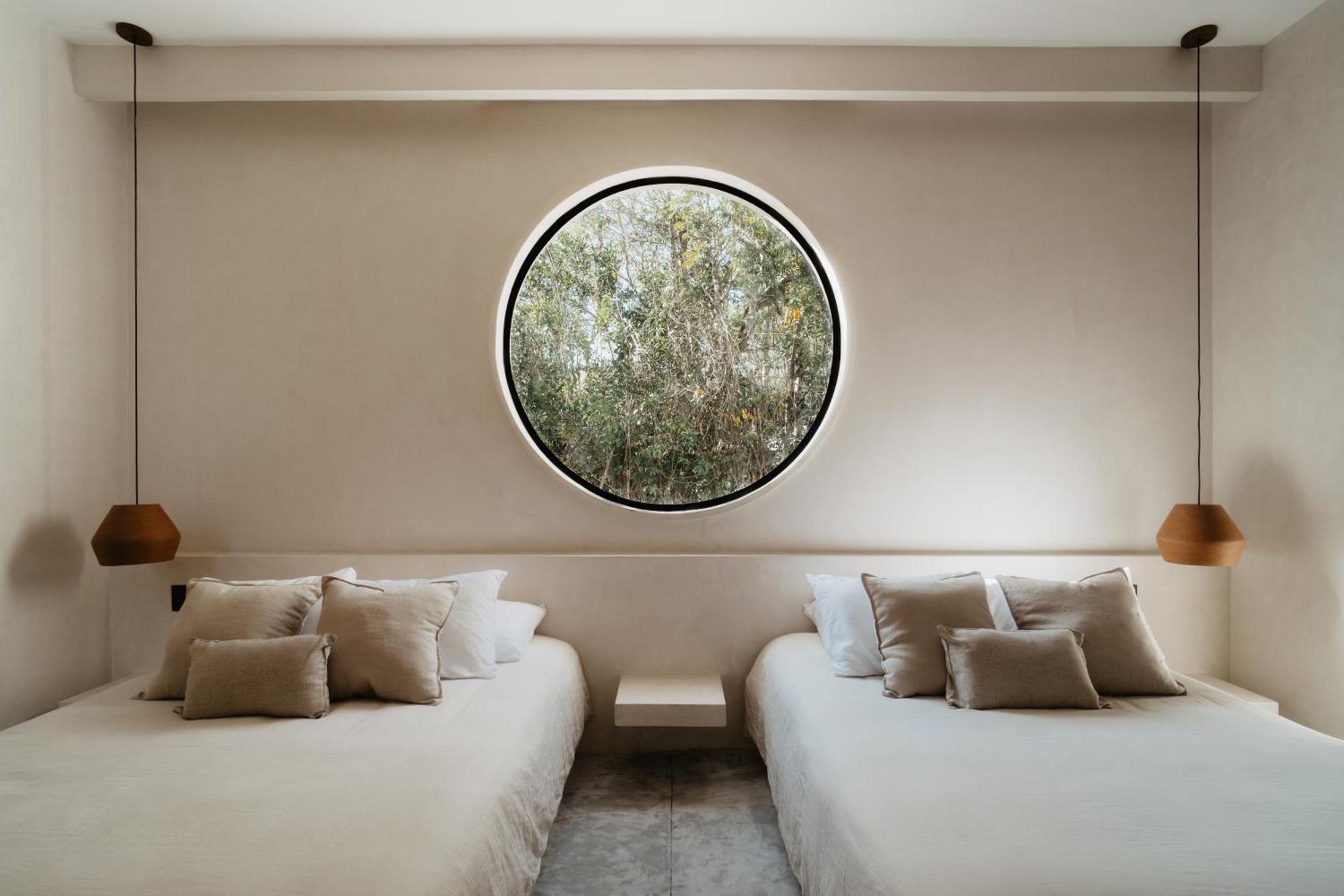 טולום Villa Lev - Celebrated Architectural Designer Villa מראה חיצוני תמונה