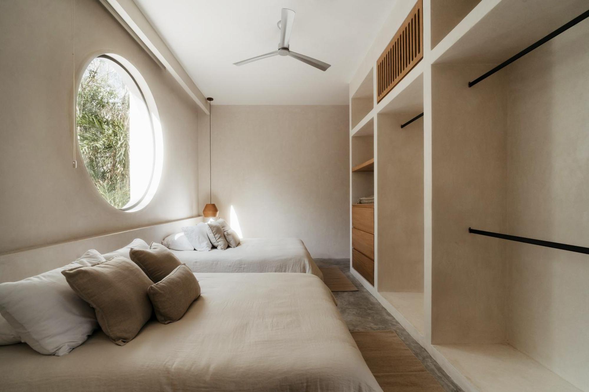 טולום Villa Lev - Celebrated Architectural Designer Villa מראה חיצוני תמונה