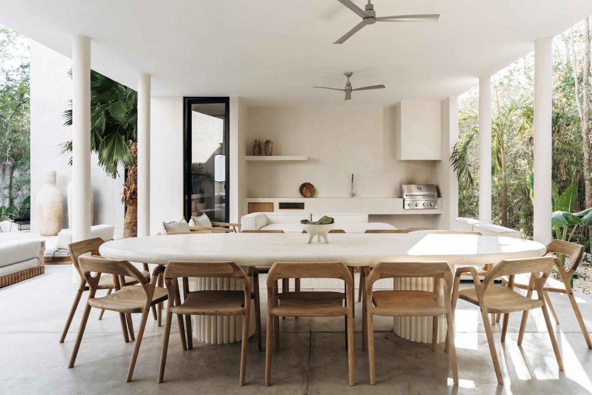 טולום Villa Lev - Celebrated Architectural Designer Villa מראה חיצוני תמונה
