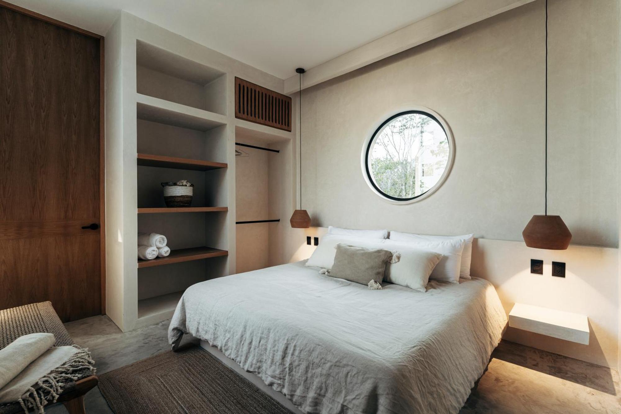 טולום Villa Lev - Celebrated Architectural Designer Villa מראה חיצוני תמונה