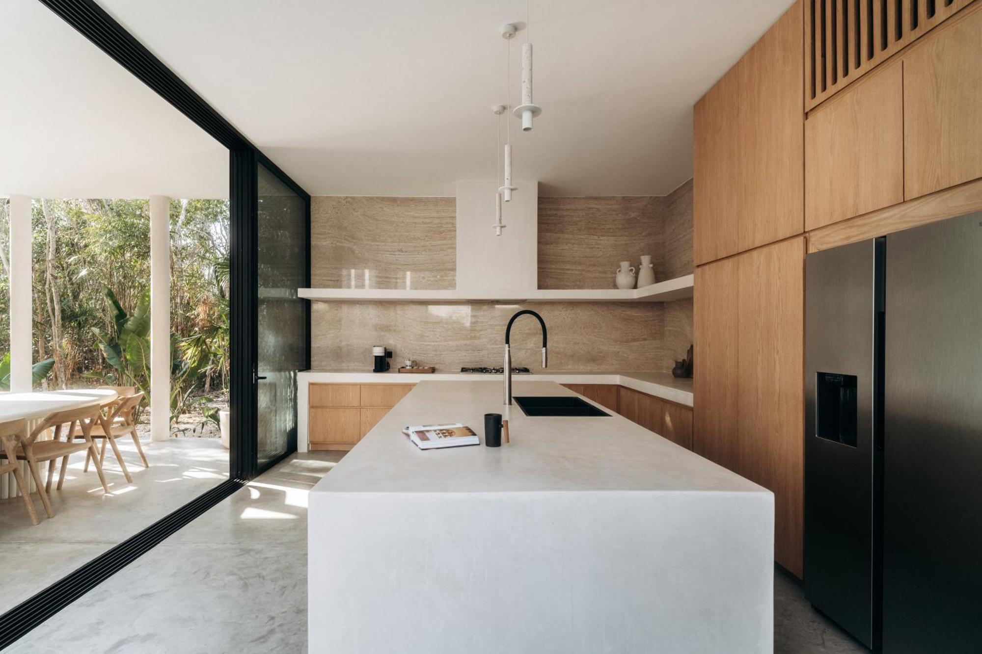 טולום Villa Lev - Celebrated Architectural Designer Villa מראה חיצוני תמונה