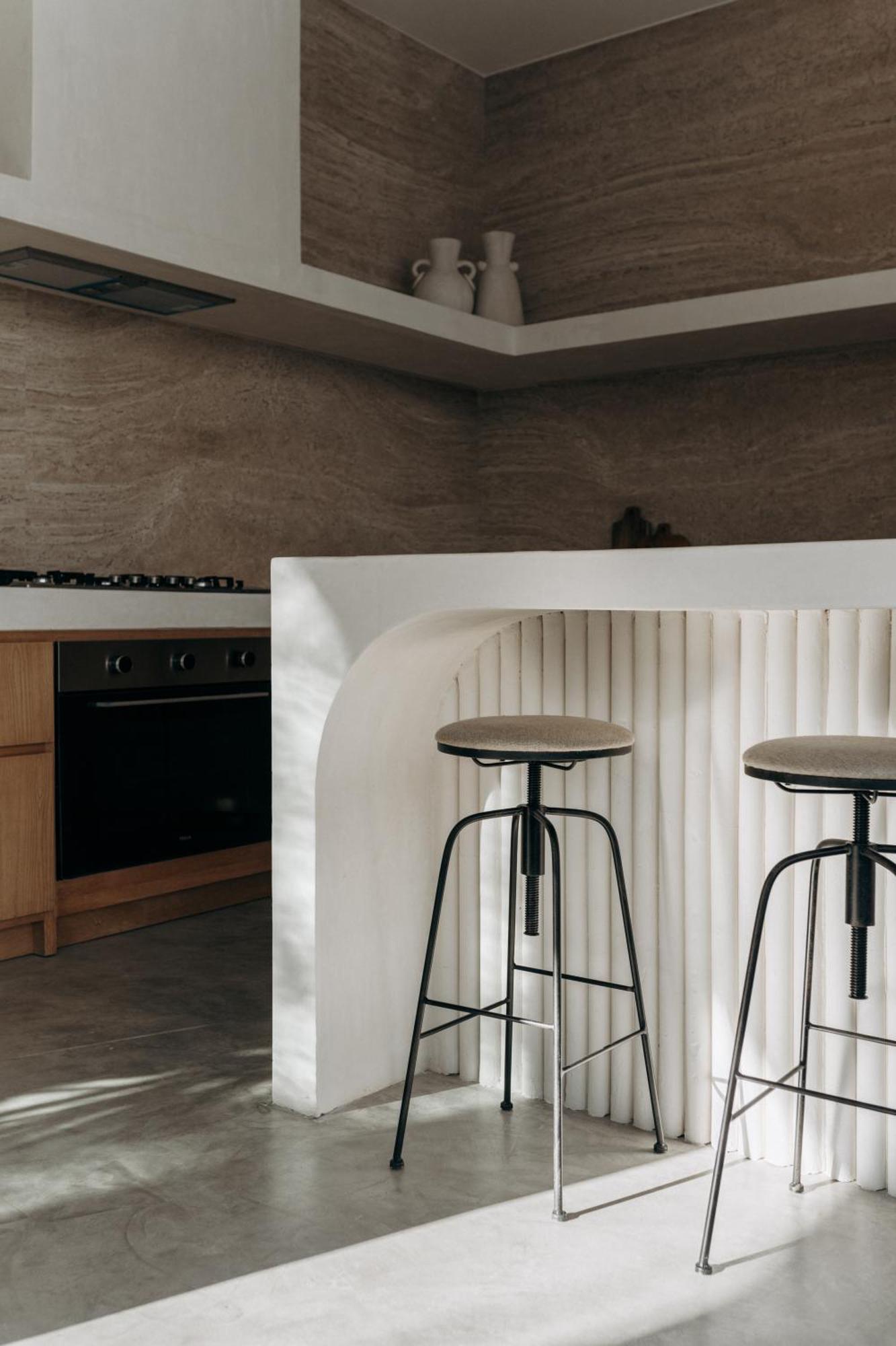 טולום Villa Lev - Celebrated Architectural Designer Villa מראה חיצוני תמונה