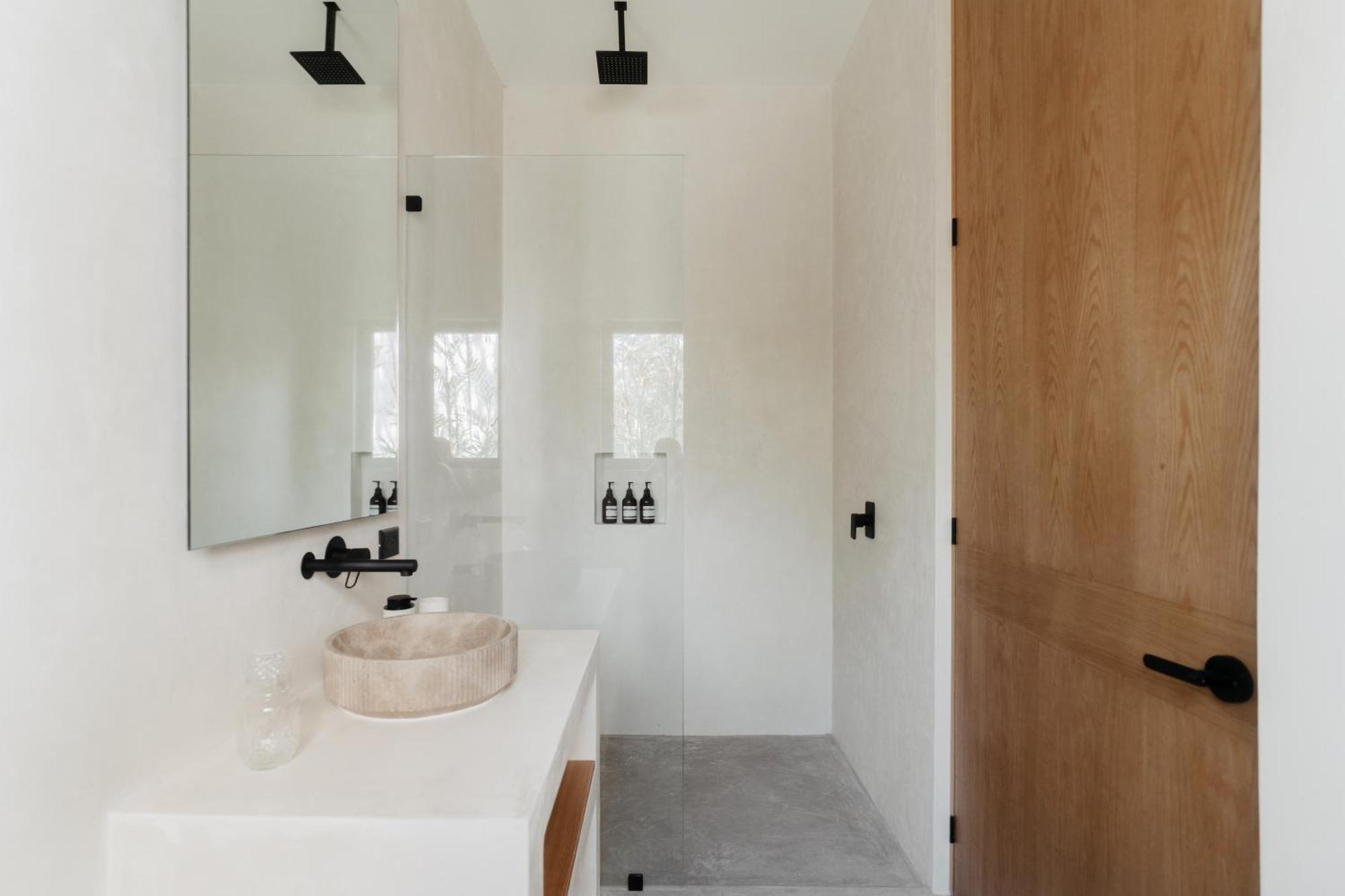 טולום Villa Lev - Celebrated Architectural Designer Villa מראה חיצוני תמונה