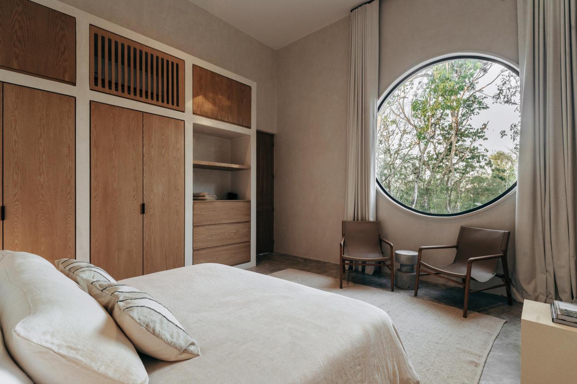 טולום Villa Lev - Celebrated Architectural Designer Villa מראה חיצוני תמונה